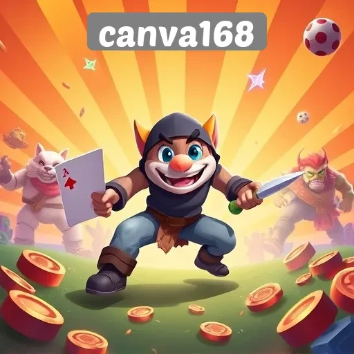 Rekomendasi Game Populer di Canva168 untuk Penggemar