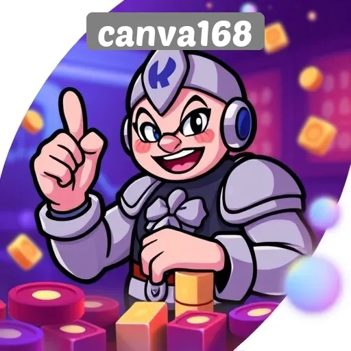 Keuntungan Bermain di Platform Canva168 untuk Gamer