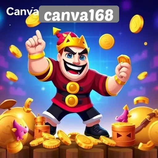 Mengapa Canva168 Menjadi Pilihan Utama Para Gamer di Tanah Air