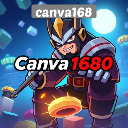 Bagaimana Canva168 Menjadi Pilihan Utama Gamers Indonesia
