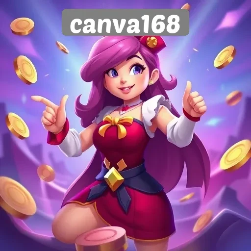 Mengulas Fitur Menarik di Situs Game Canva168