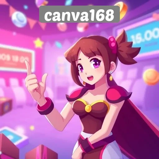 Menilik Fitur Unggulan Situs Game Canva168