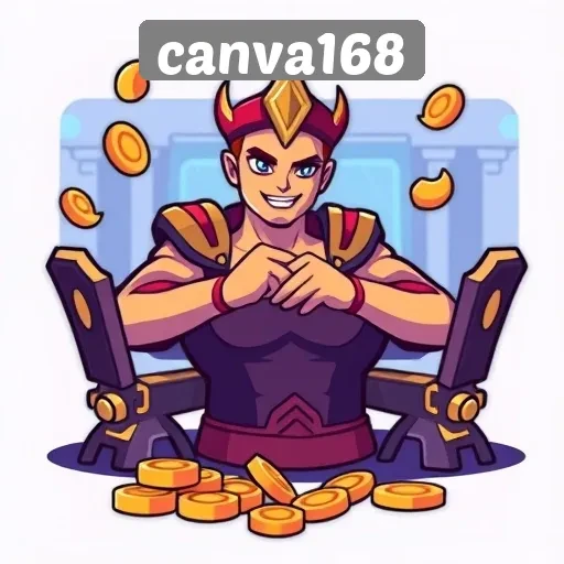 Strategi Bermain Game di Canva168 untuk Pemula