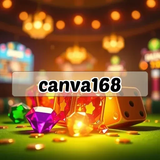 canva168: Jelajahi Game Populer dengan Beragam Keunggulan Menarik