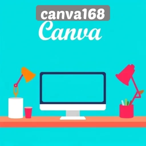 Cara Mendaftar di Canva168 untuk Pemula