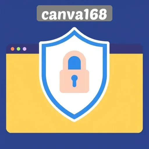 Keamanan dan Privasi Pengguna di Canva168