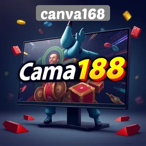Kenapa Canva168 Menjadi Pilihan Utama Gamer Indonesia